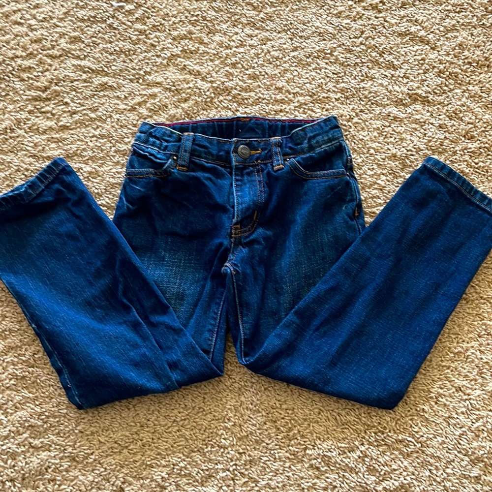 Tea Collection Elastic Waist Jeans